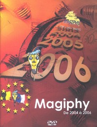 DVD de capitalisation 2004-2006