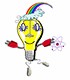 Logo bonhomme Magiphy